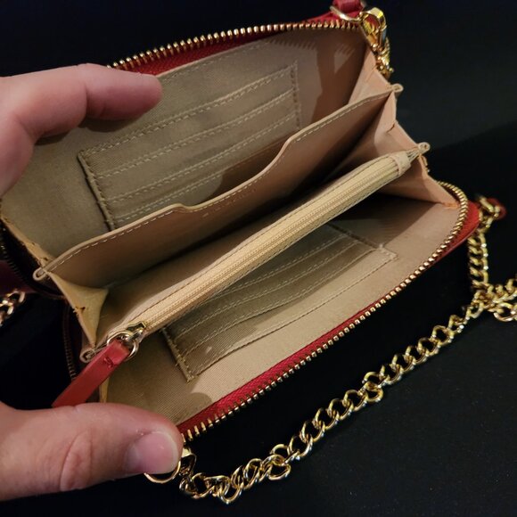 Travel Smith Chain RFID Proof Wallet - Picture 6 of 8